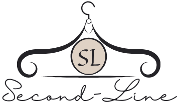 Second-Line boutique en ligne de vêtements et accessoires d'occasion